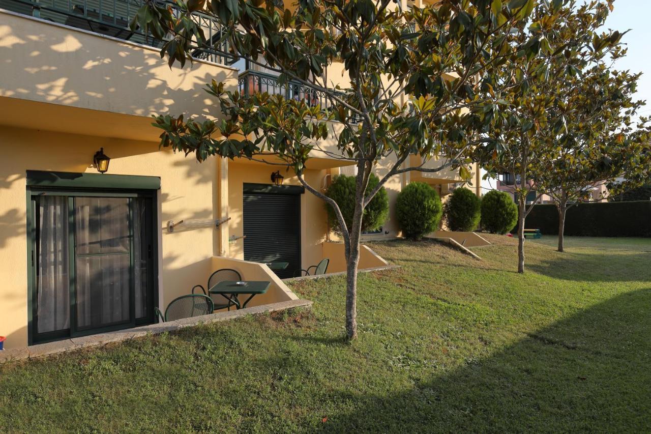Maistrali Apartments Ormos Panagias Exterior foto